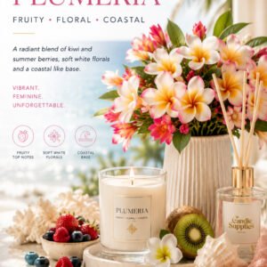 Plumeria Fragrance Oil
