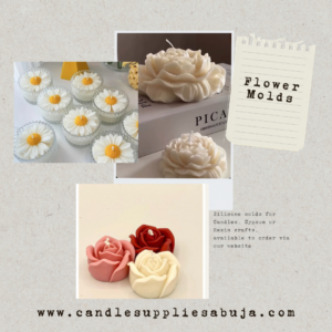 Flower Molds /Silicone Moulds