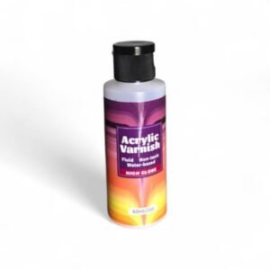 Acrylic Varnish Sealant