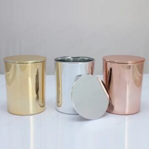 Festive Candle Jar - Christmas Candle Jars