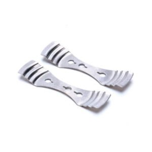 Metal Wick Holder/Wick positioner centering tool